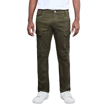Men's Xray Fitted Flex Cargo Pants