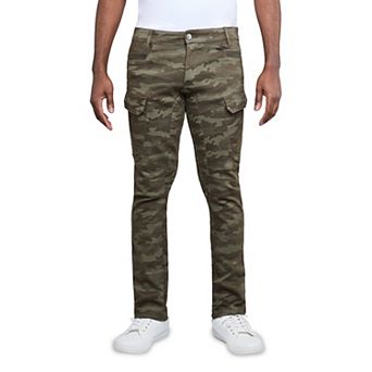 Men's Xray Fitted Flex Cargo Pants