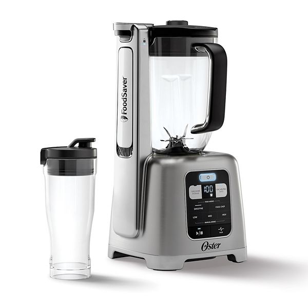 Oster Performance Blender with FoodSaver Vacuum Sealing System