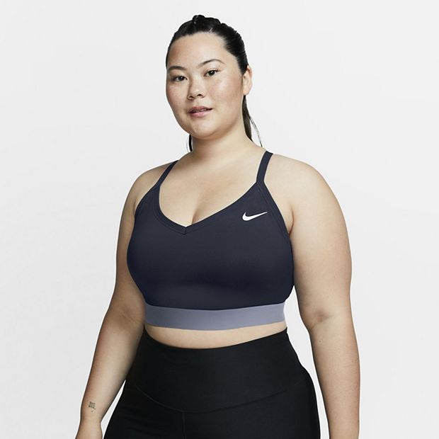 Plus Size Nike Indy Light-Support Sports Bra