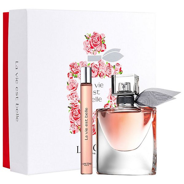 financiën boog Verzending Lancome La Vie Est Belle Perfume Gift Set