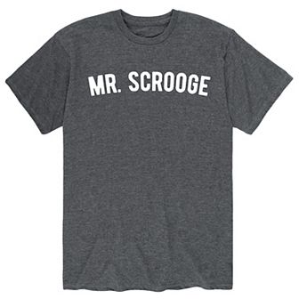 Men's Mr. Scrooge Tee