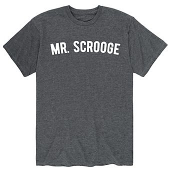Men's Mr. Scrooge Tee