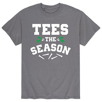 Men's Tees The Season Tee