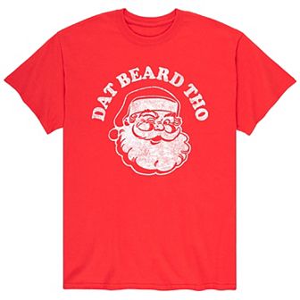 Men's Dat Beard Tho Tee