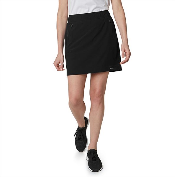 Kohl's short hotsell black skirt