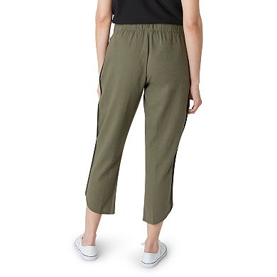 Women's Eddie Bauer Linen-Blend Crop Pants