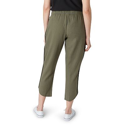 Women s Eddie Bauer Linen Blend Crop Pants