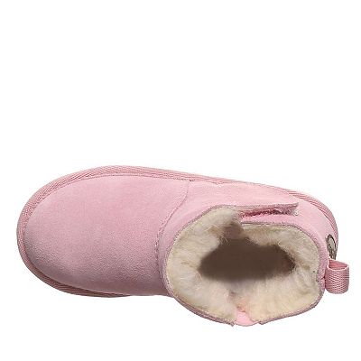 Bearpaw Ruthie Toddler Suede Winter Boots