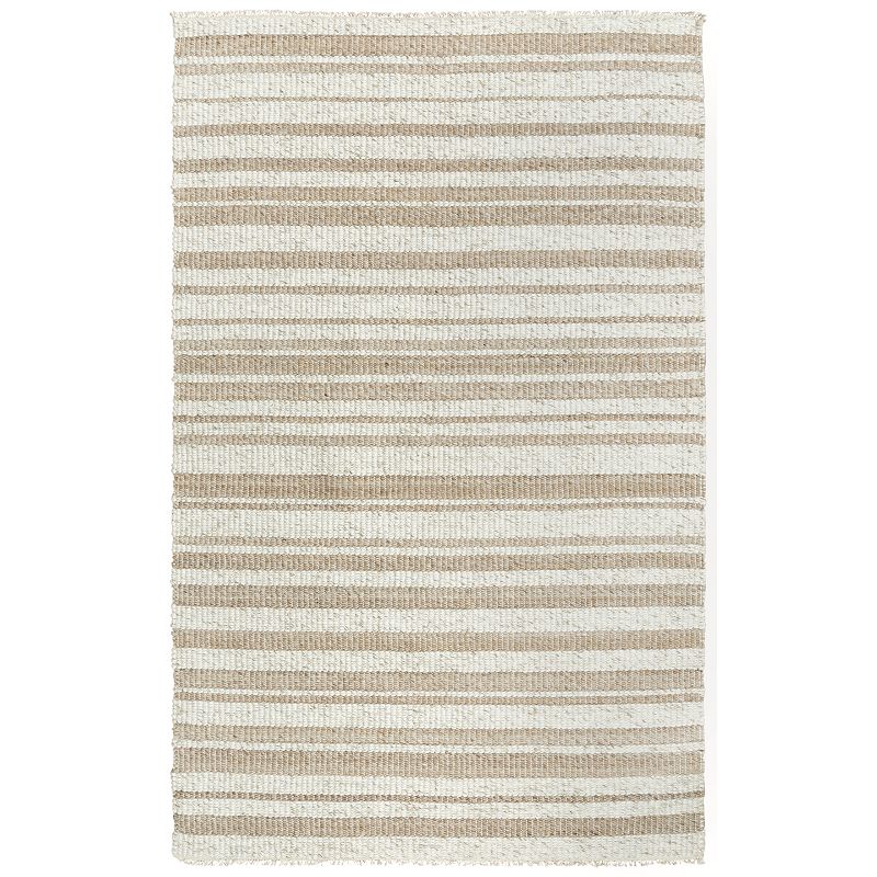 Alora Decor Sundown Rug, Beig/Green, 7.5X9.5 Ft