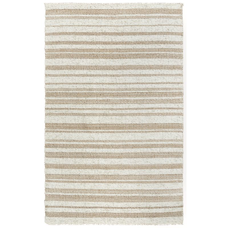 Alora Decor Sundown Rug, Beig/Green, 7.5X9.5 Ft