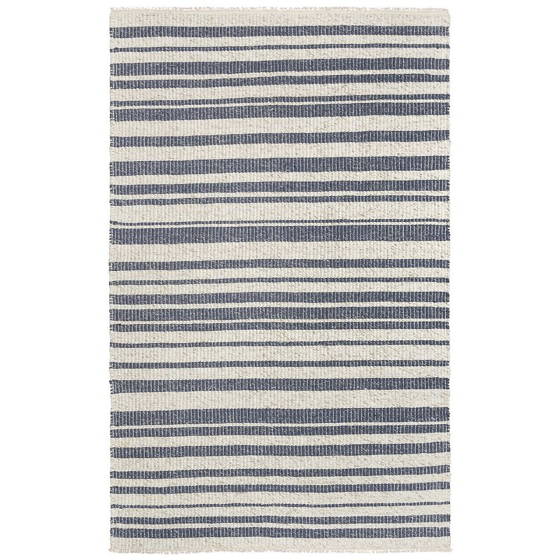 Alora Decor Sundown Rug, Blue, 7.5X9.5 Ft