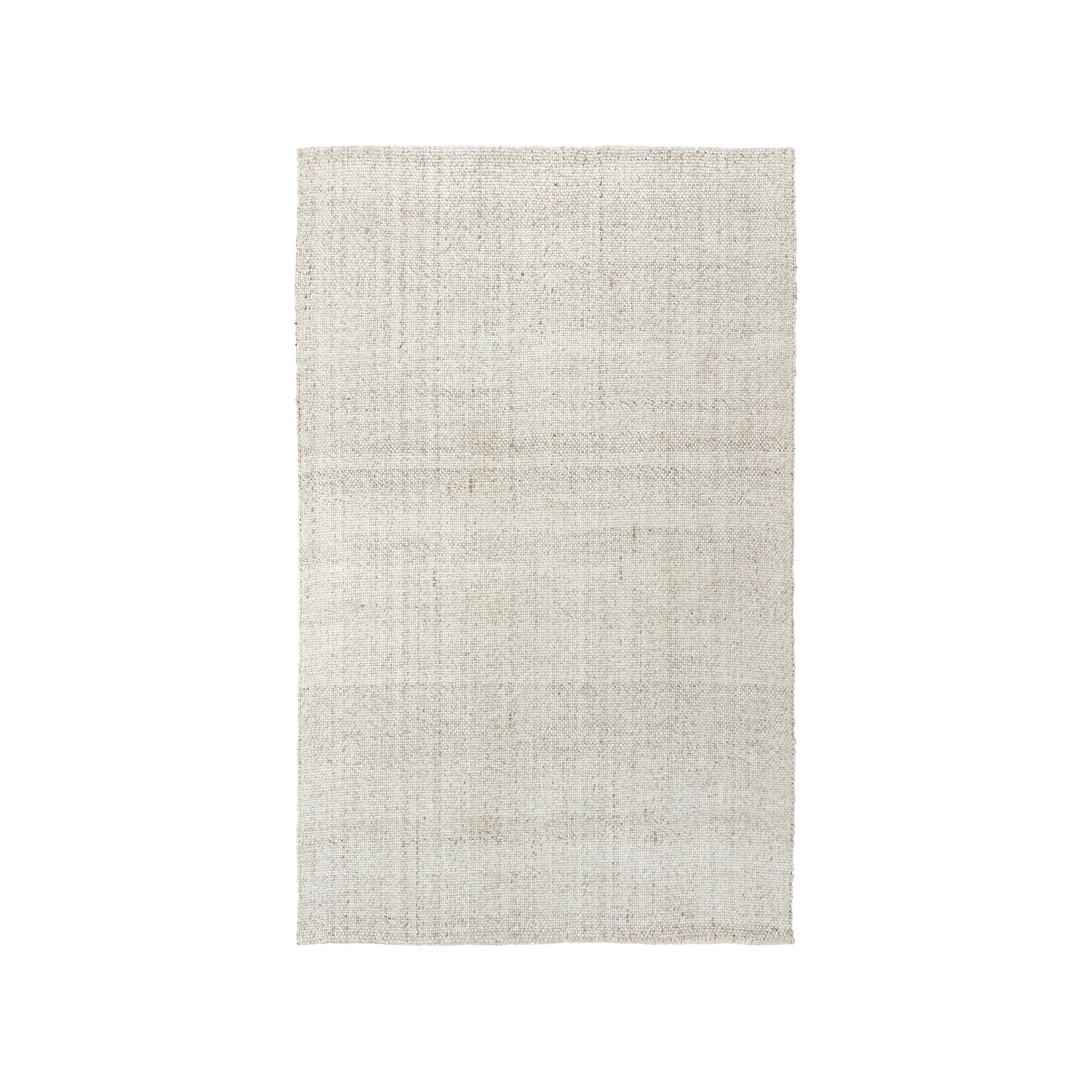 Alora Decor Sunbeam Rug White, Beige