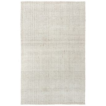 Alora Decor Sunbeam Rug White