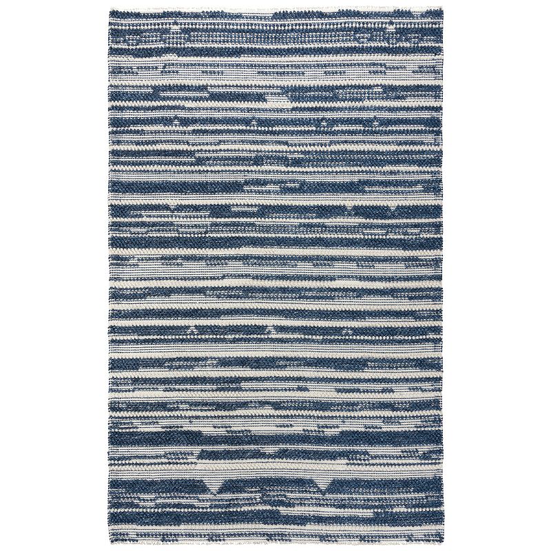 Alora Decor Sunglow Rug, Blue, 7.5X9.5 Ft