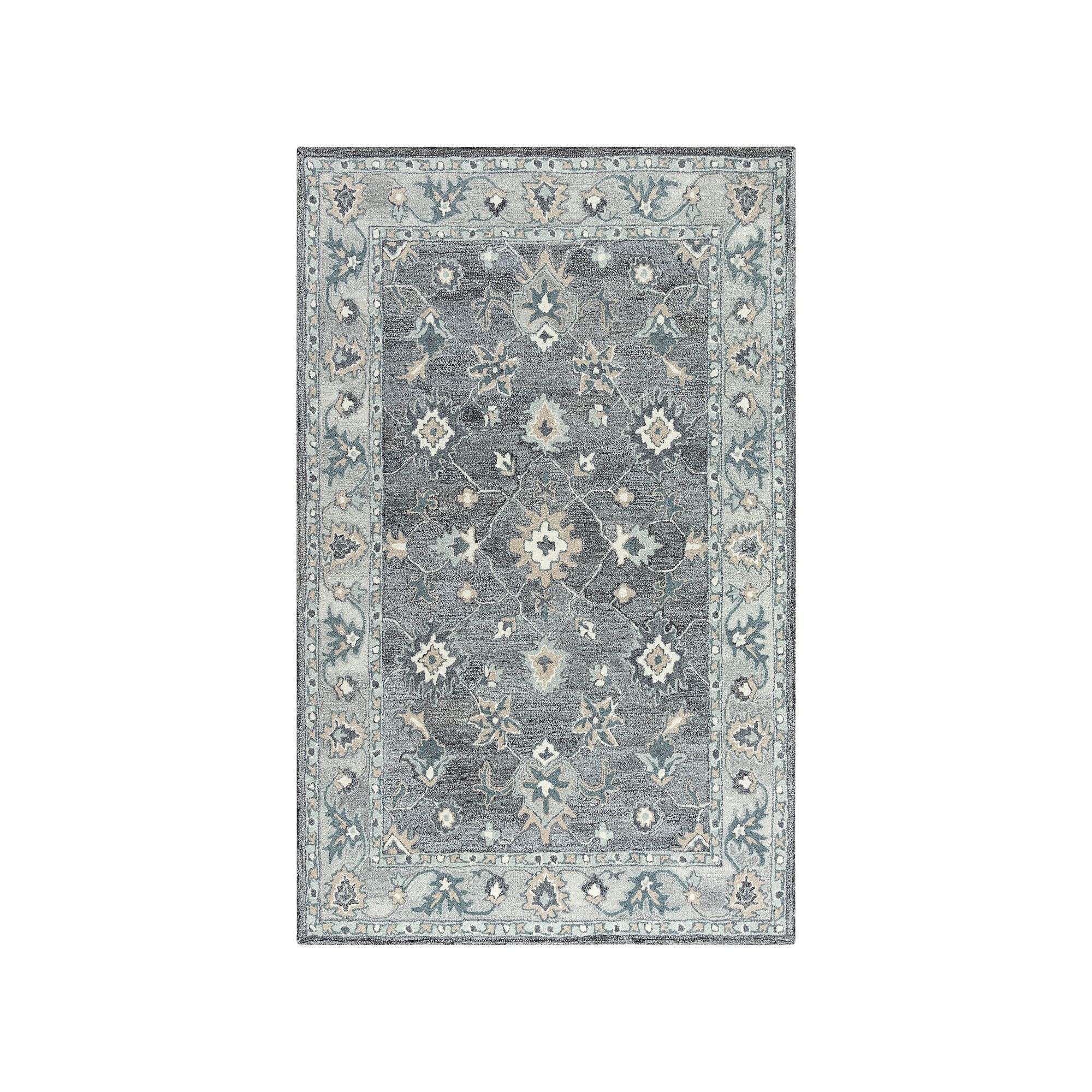 Alora Decor Spirit Rug, Gray