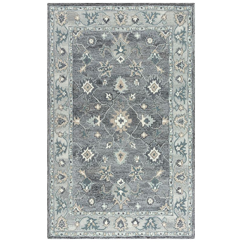 Alora Decor Spirit Rug, Brown, 7.5X9.5 Ft