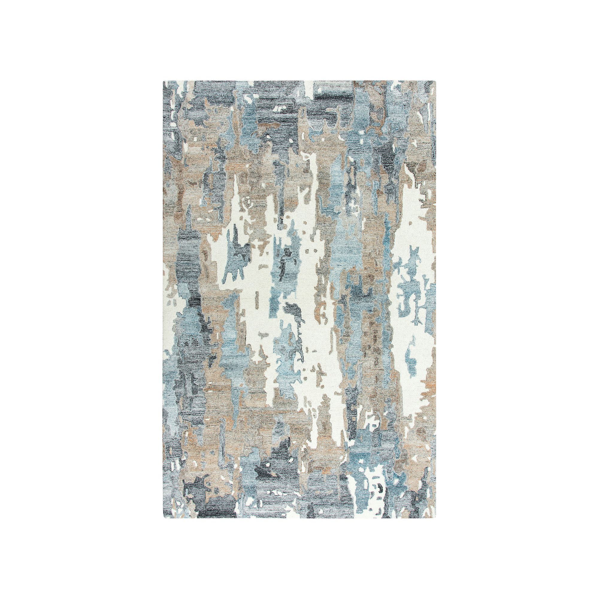 Alora Decor Alexa Rug, Brown