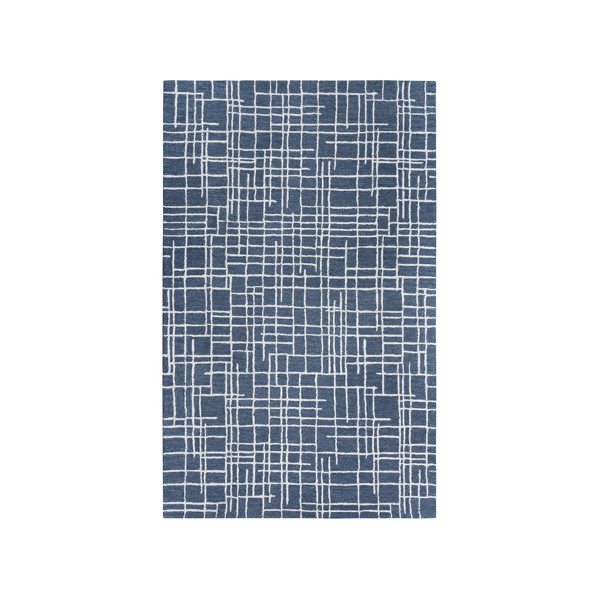 Alora Decor Classic Rug, Blue