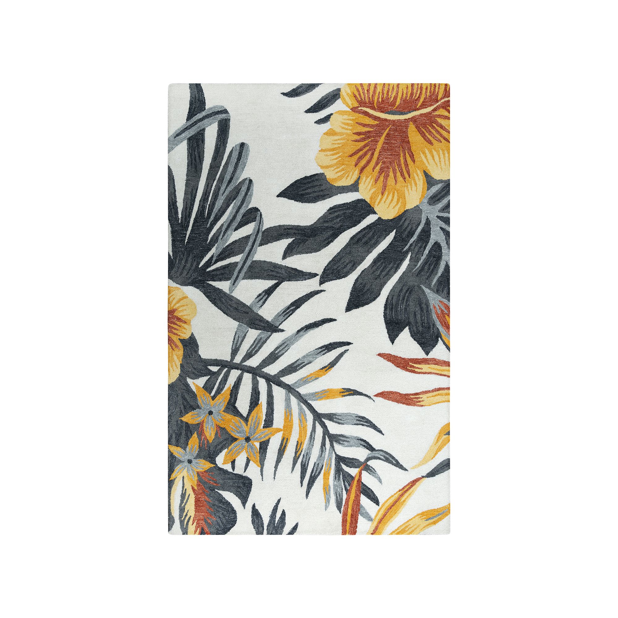 Alora Decor Mirage Rug, Blue