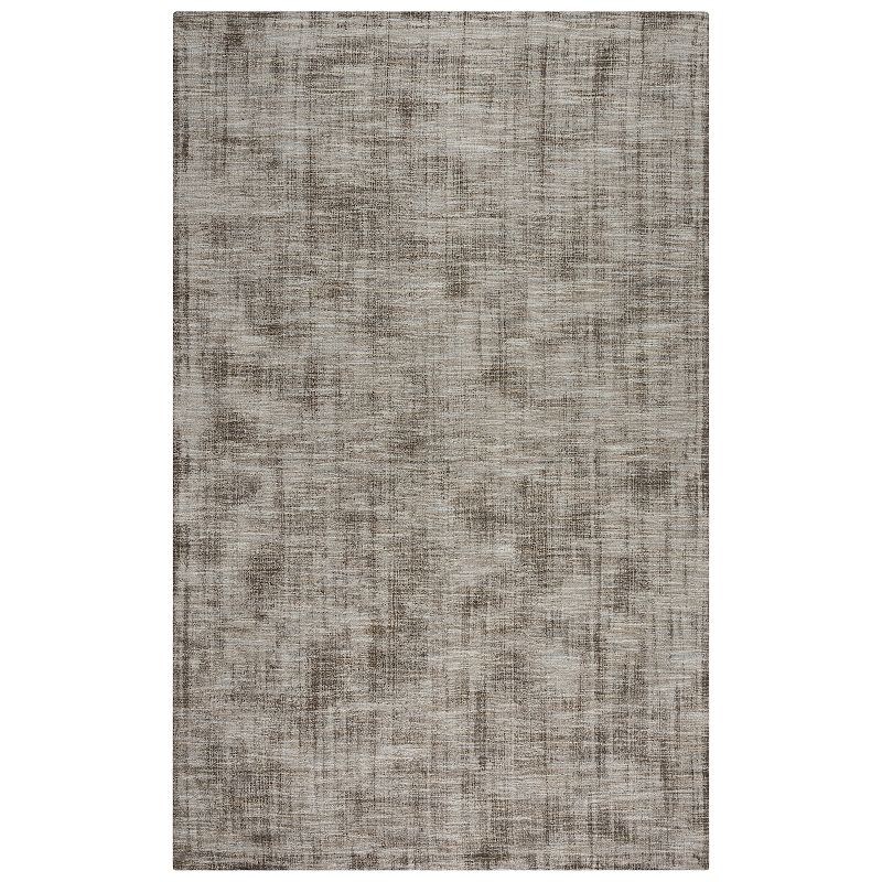 Alora Decor Apex Rug, Brown, 8X10 Ft