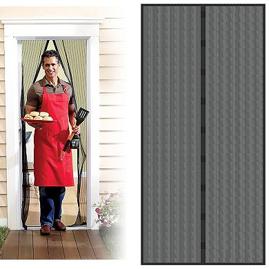 Hastings Home Magnetic Screen Door