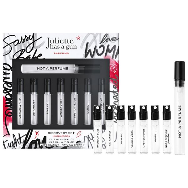Juliette Has a Gun Not a Perfume Sampler Set Juliette Has a Gun Not a Perfume Sampler Set