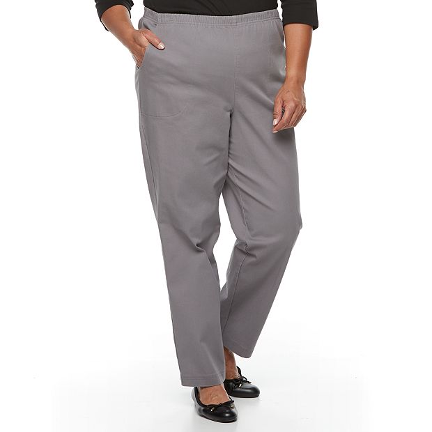 Kohl's croft and on sale barrow pull on capris