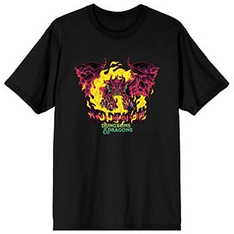 Men's Dungeons & Dragons Dragon Tee