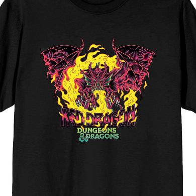Men's Dungeons & Dragons Dragon Tee