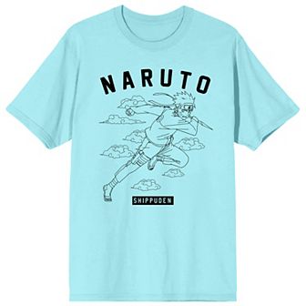 Men's Naruto Shippuden Anime Tee