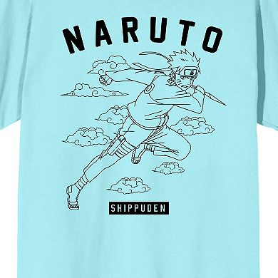 Men's Naruto Shippuden Anime Tee