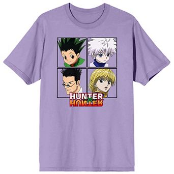 Men's Hunter x Hunter Characters Tee