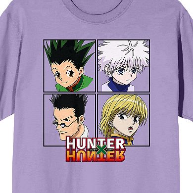 Men's Hunter x Hunter Characters Tee