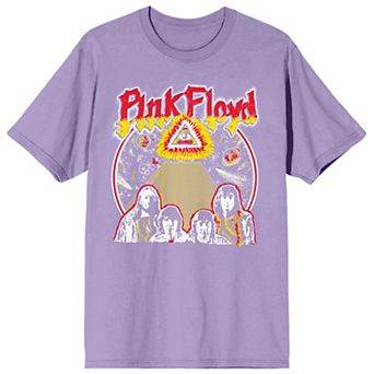 Men's Pink Floyd Rock Band Cosmic Tee