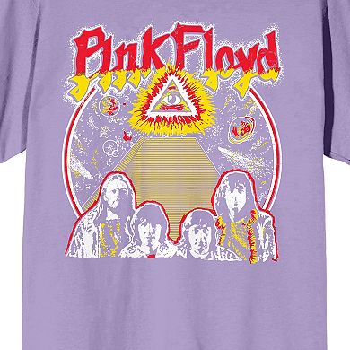 Men's Pink Floyd Rock Band Cosmic Tee