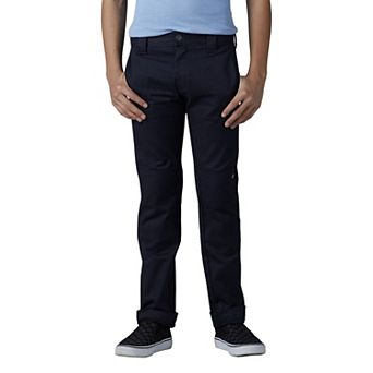 Boys 4-16 Dickies Skinny Straight Double Knee Pants