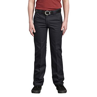 Boys 4-20 Dickies Slim Fit Straight Leg Pants