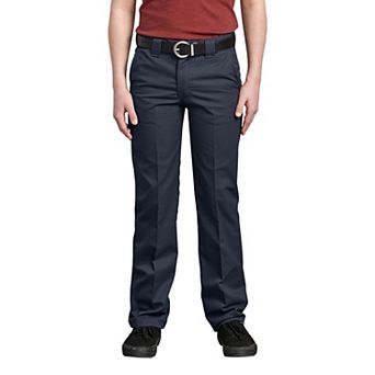 Boys 4-20 Dickies Slim Fit Straight Leg Pants