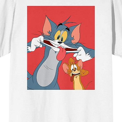 Men's Tom & Jerry Classic Tee