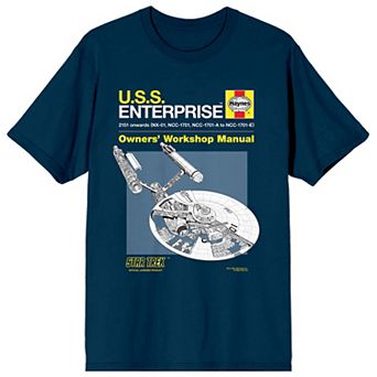 Men's Star Trek Original Series Tee