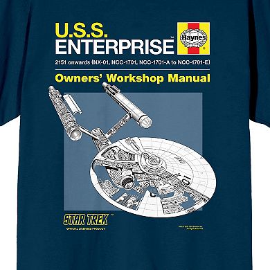 Men's Star Trek Original Series Tee