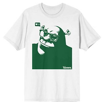 Men's Handsome Shrek Tee