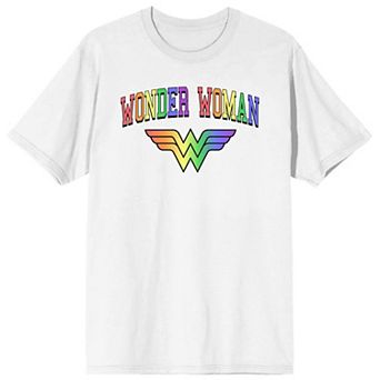 Men's DC Comic Wonder Woman Tee