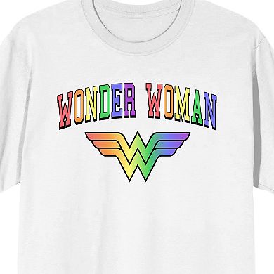 Men's DC Comic Wonder Woman Tee