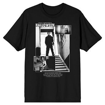 Men's Halloween Classic Horror Tee