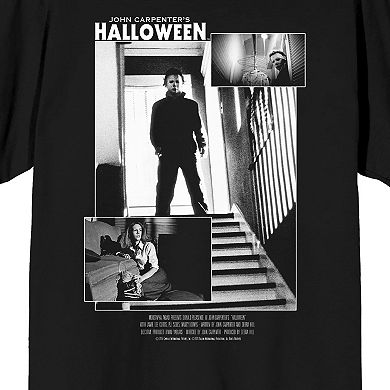 Men's Halloween Classic Horror Tee