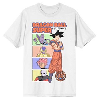 Men's Dragon Ball Z Super Goku Thumbs Up Graphic Tee