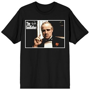 Men's The Godfather Film Tee