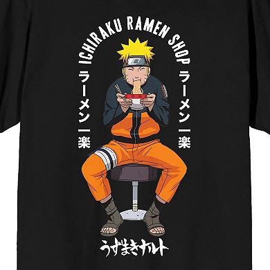 Men's Naruto Shippuden Anime Tee